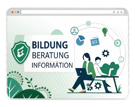 Bildung Information Beratung